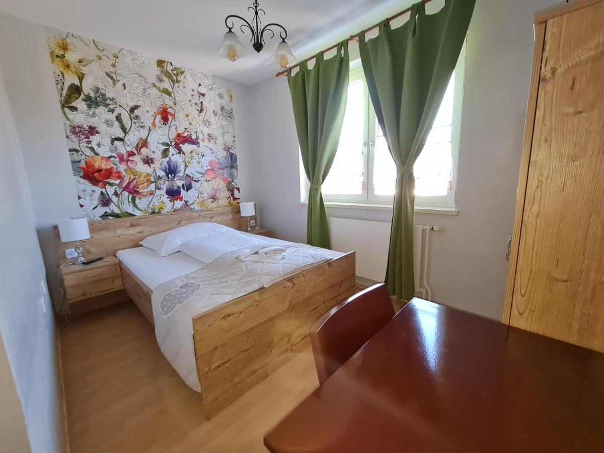 Vita Gasthof Rastenfeld Екстер'єр фото