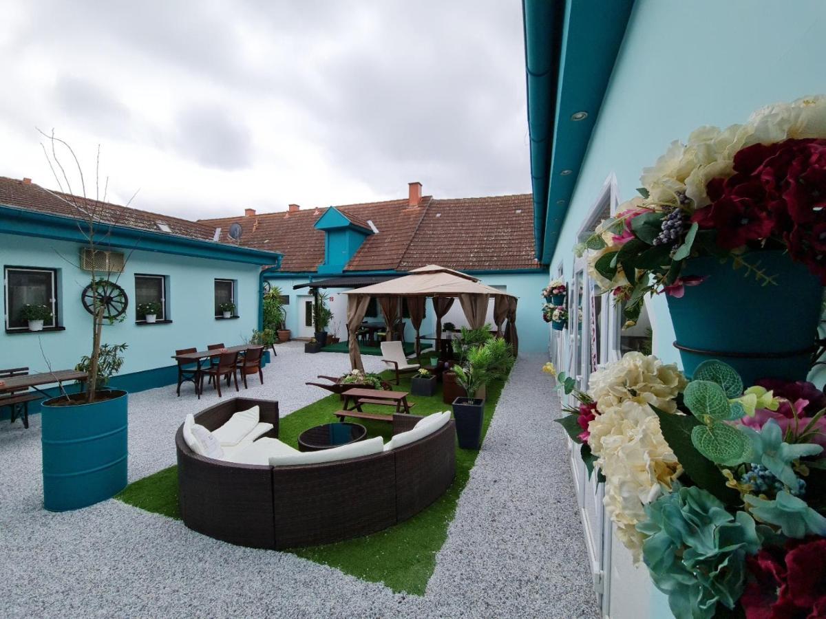 Vita Gasthof Rastenfeld Екстер'єр фото