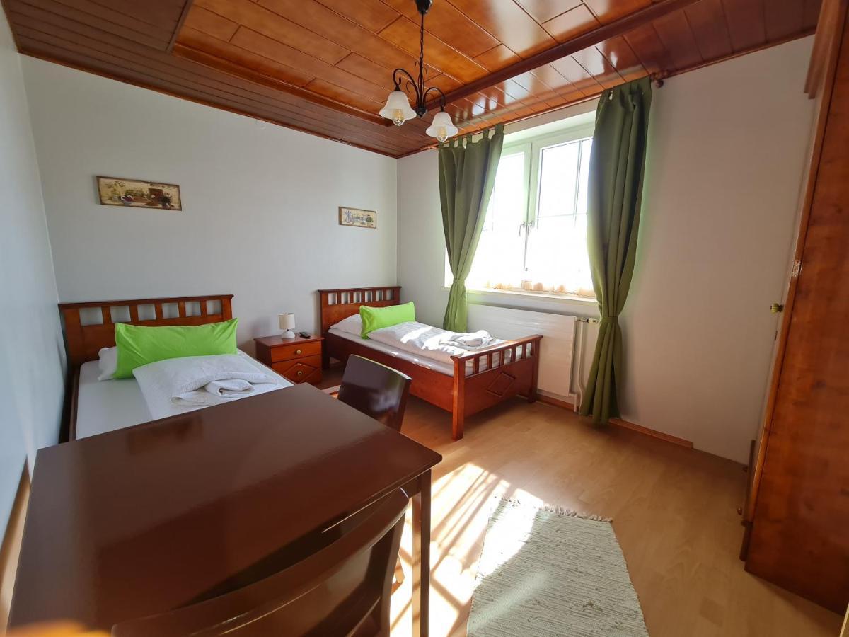 Vita Gasthof Rastenfeld Екстер'єр фото