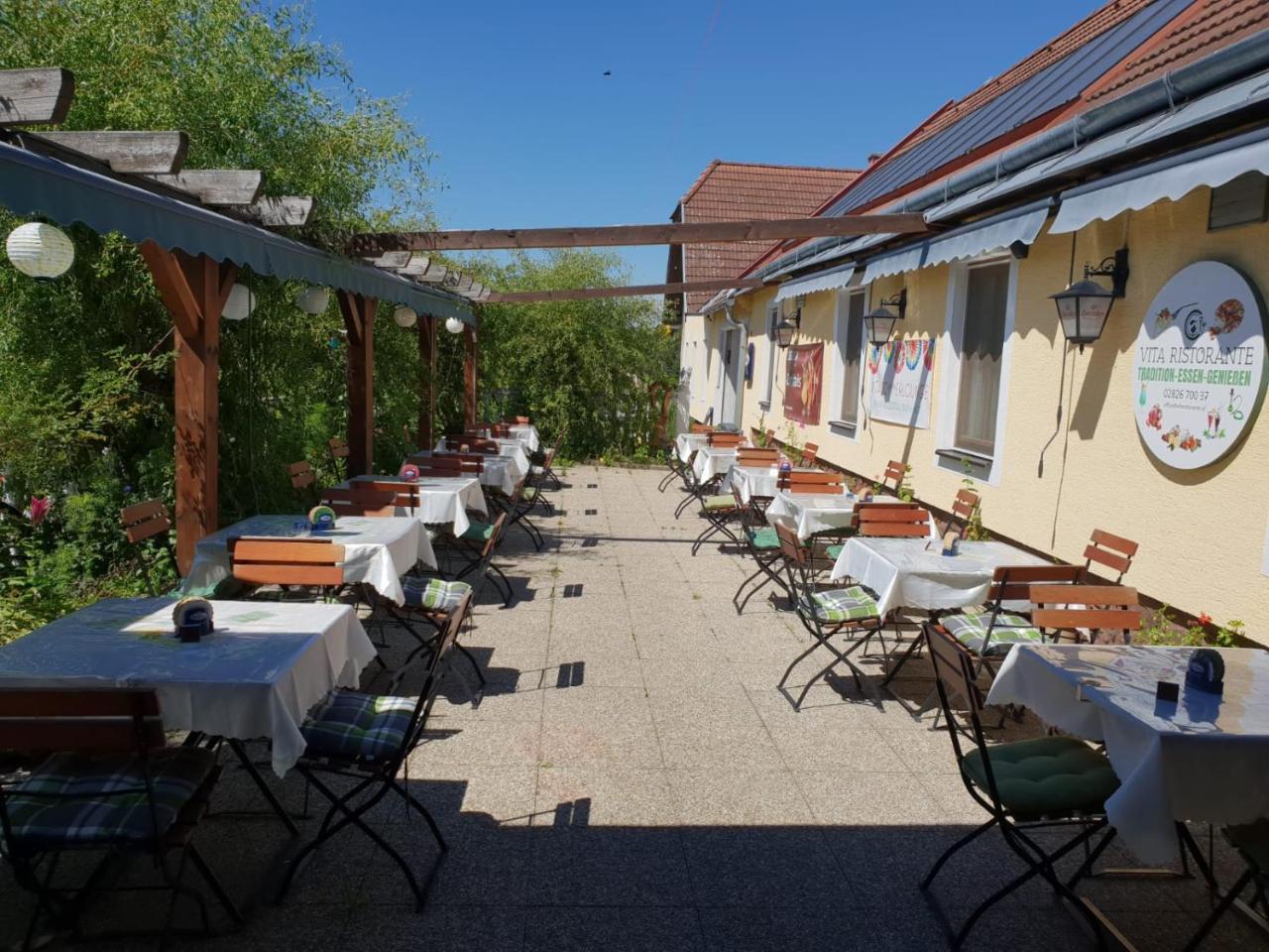 Vita Gasthof Rastenfeld Екстер'єр фото